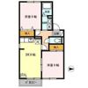 エルマールウィスタの間取り画像