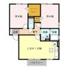 グリーンパーク A/B/C/D/Eの間取り画像