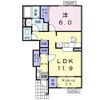 ぐっち Houseの間取り画像