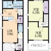 SUNNY RESIDENCE(サニーレジデンス) Aの間取り画像