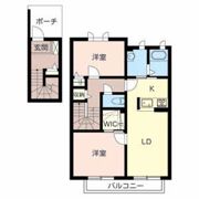 パストラルの間取り画像
