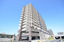 ウィングス八幡駅前の外観画像