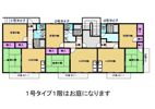 ウィンズコートYOSHIHOの間取り画像