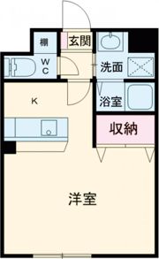 Anela（アネラ）の間取り画像