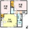 セジュール今の間取り画像
