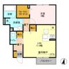 アルヴェアーレⅡの間取り画像