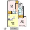 シェソワの間取り画像