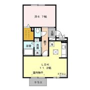 KS・アトレアの間取り画像