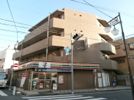 パイン グロリアの間取り画像