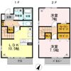 ラヴィアンローズの間取り画像