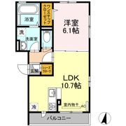 Ariettaの間取り画像