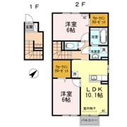 パルの間取り画像