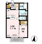 シャルマンフレーレの間取り画像