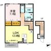 Glicinaの間取り画像