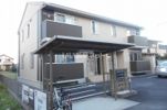ガーデン栗田の間取り画像