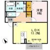 グランアークの間取り画像