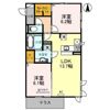 モナルダ東宮の間取り画像