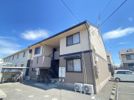 セジュールふじい B棟の外観