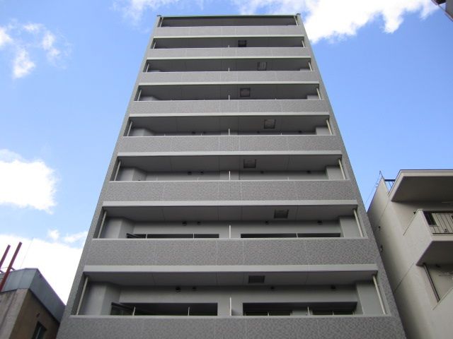 雄創横川ビルの外観画像