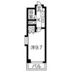 シティライフ上社の間取り画像