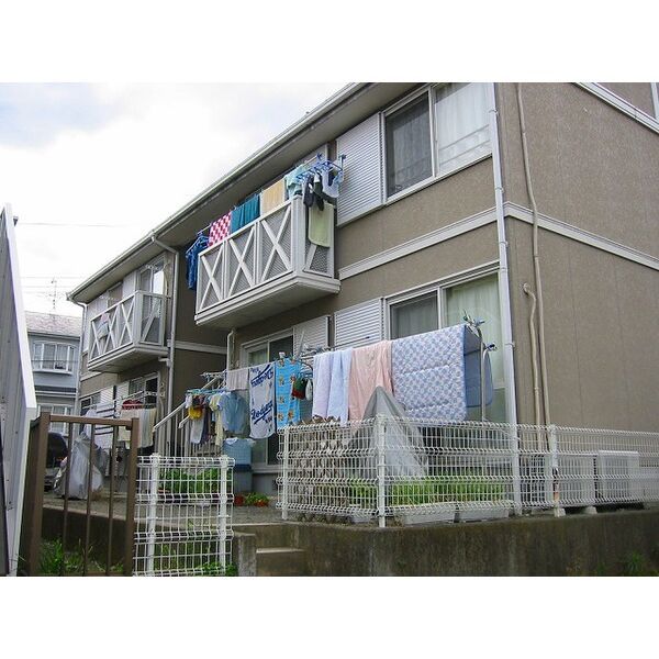 フレグランス渋沢Ⅲの外観画像