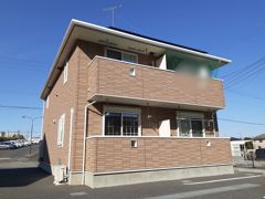 アトリア Aの外観画像