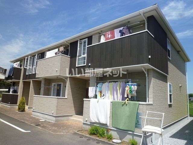 カーサ・フォー オール Bの外観画像