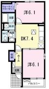 マンリーの間取り画像