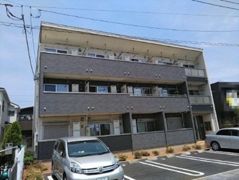 ユア・ファミリー Ⅲの外観画像
