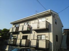 エヴァーグリーンの外観画像