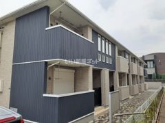 レシェンテ・ガーデンハイツの外観画像