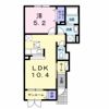 パークヒルズ新発田Ⅱの間取り画像