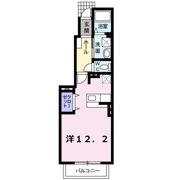T・H NOVAの間取り画像