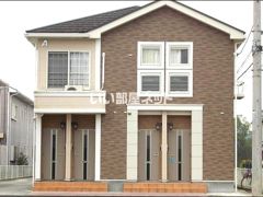 カーサ・ティエラ C棟の外観画像