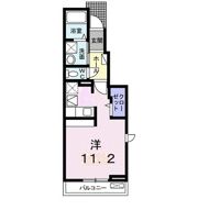 FuLL WELL 新宿の間取り画像