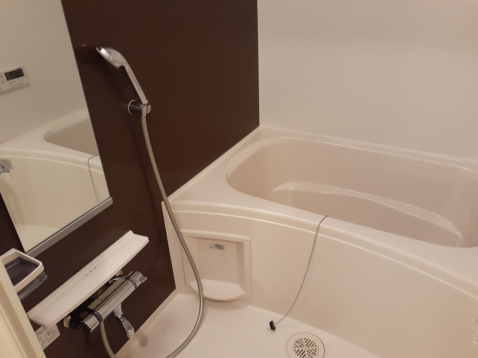 バスルーム