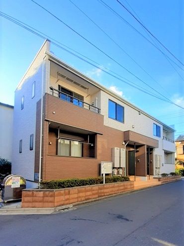 パークヒルズ TERRACEの外観画像