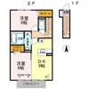 Grace Court Bの間取り画像