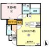 メゾン花見山 Ⅲの間取り画像