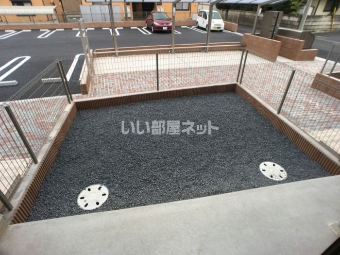 庭