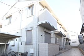 メゾンソレイユ朝日の外観画像