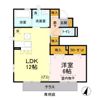 サニーモール 参番館の間取り画像