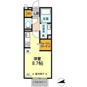 ステラの間取り画像
