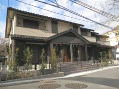 庵・里の外観画像