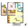 Laule'a(ラウレア)の間取り画像