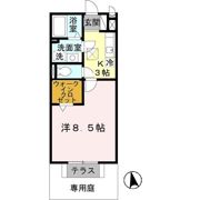 UNO HOUSEの間取り画像