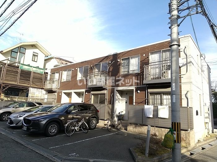 ベルホームの外観画像