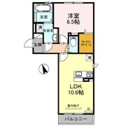 サンホーム富士の間取り画像