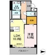プラムグランデの間取り画像