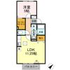 コアロードの間取り画像